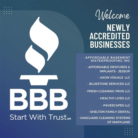bbb maryland business search